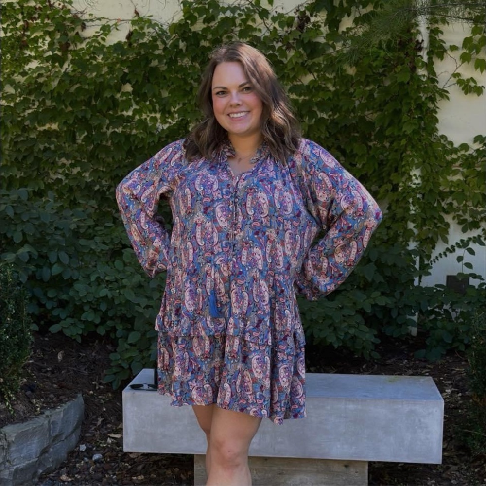 Boutique Plus Size Dress